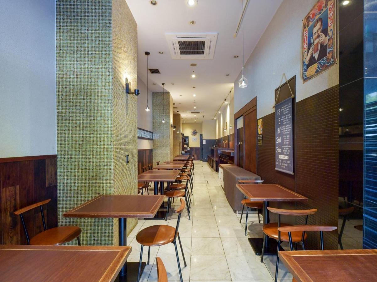 Apa Hotel Nagoya Marunouchi Ekimae Exterior foto