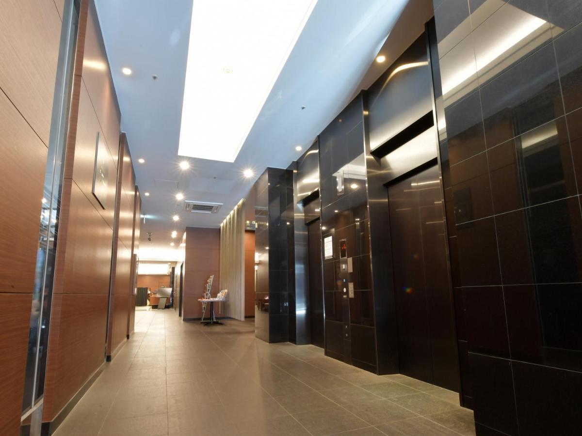 Apa Hotel Nagoya Marunouchi Ekimae Exterior foto