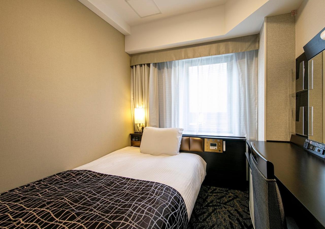 Apa Hotel Nagoya Marunouchi Ekimae Exterior foto