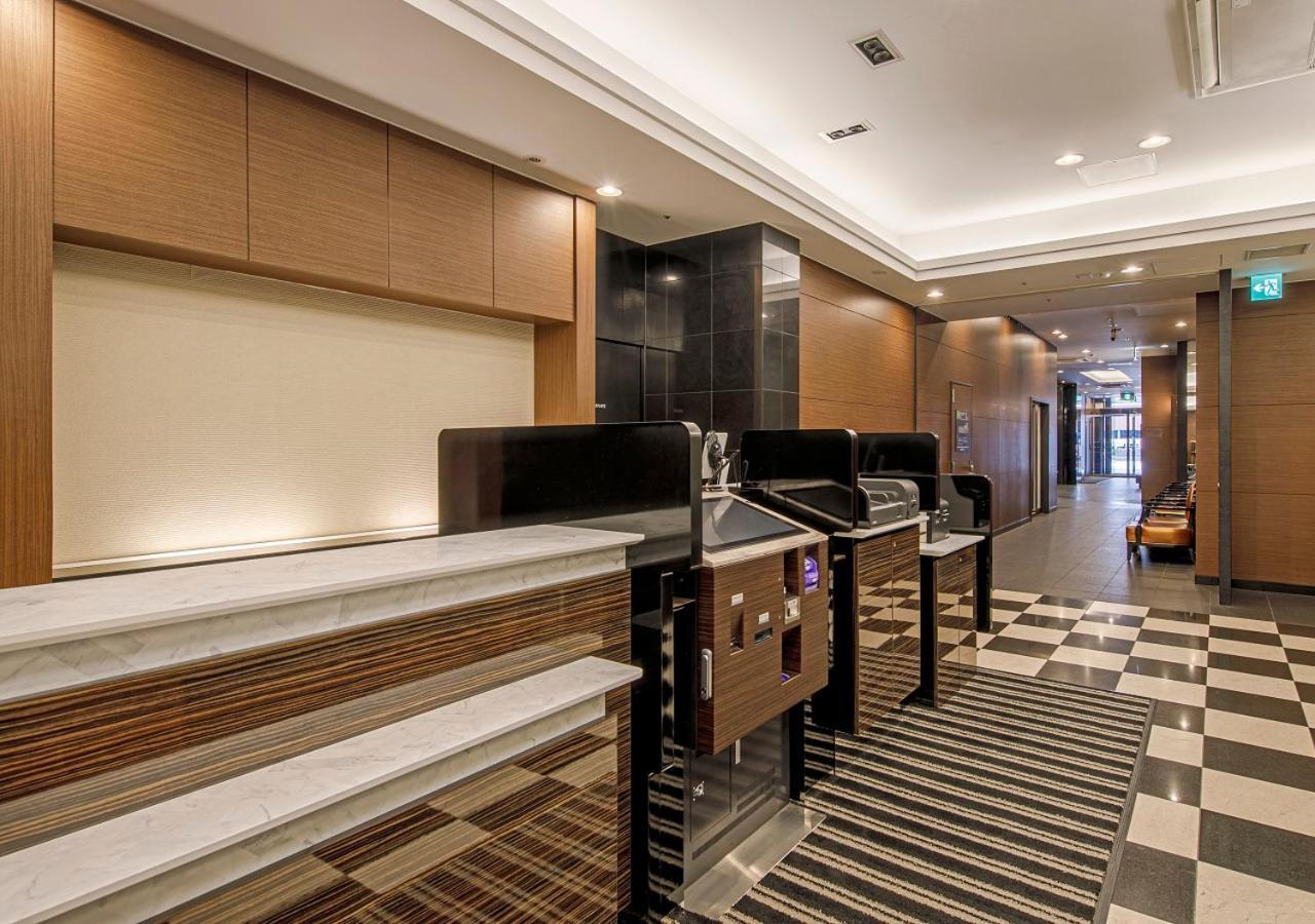 Apa Hotel Nagoya Marunouchi Ekimae Exterior foto