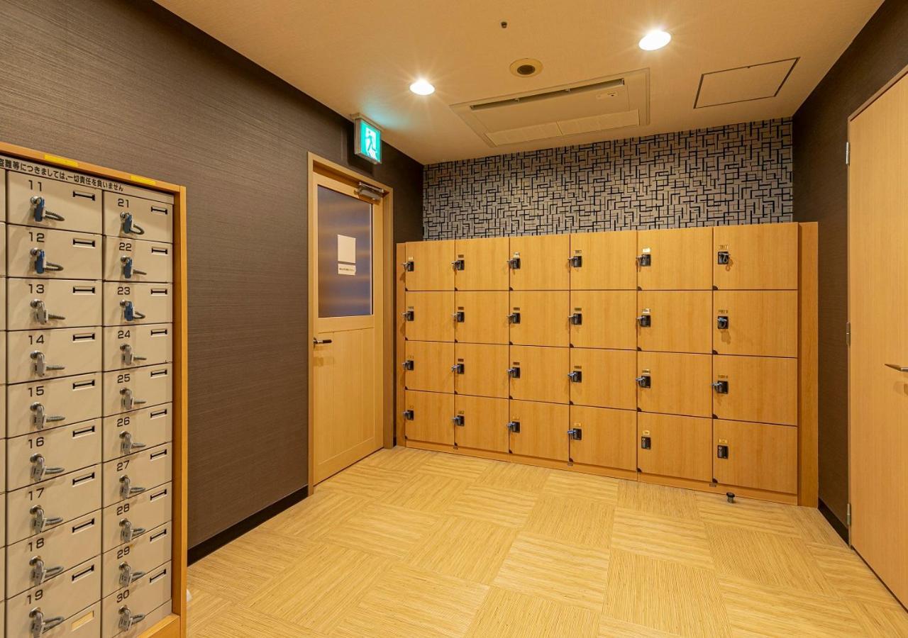 Apa Hotel Nagoya Marunouchi Ekimae Exterior foto